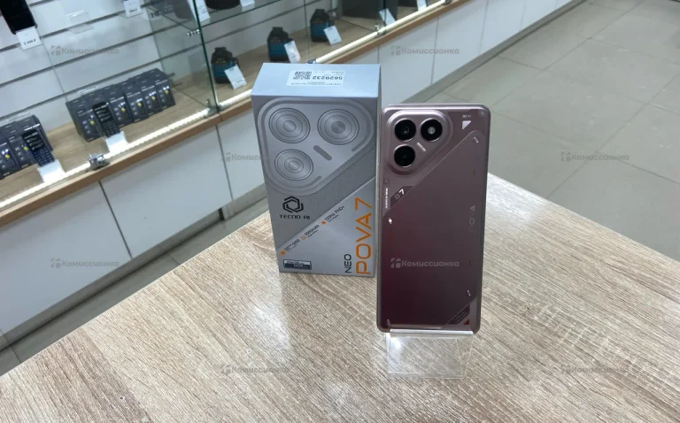 Tecno POVA 7 Neo 8/256 ГБ