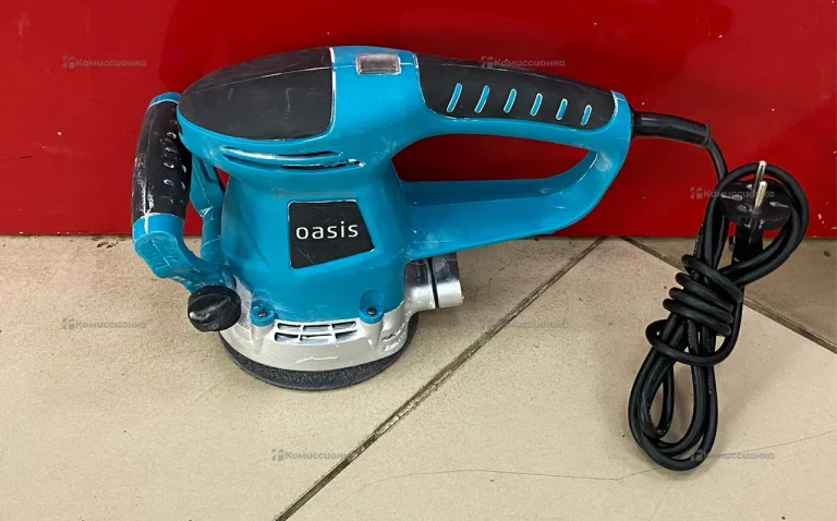 Шлифмашина Oasis gx-48