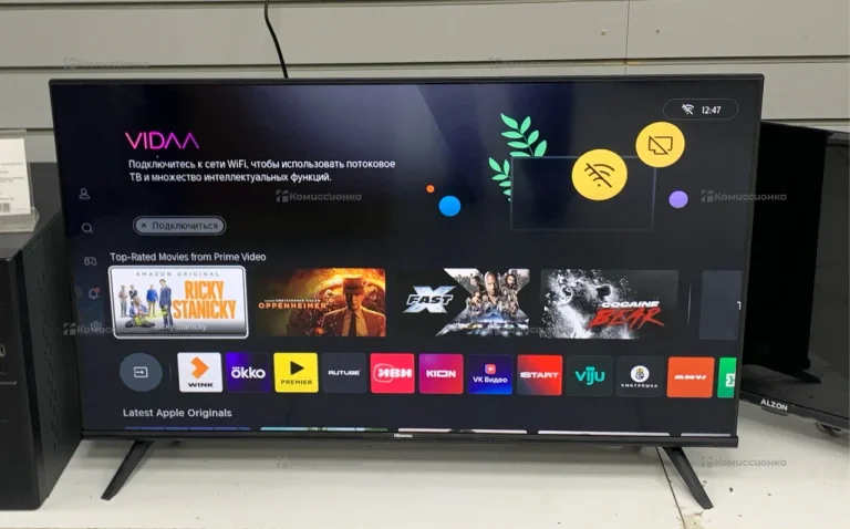 Телевизор Hisense 40A5Q