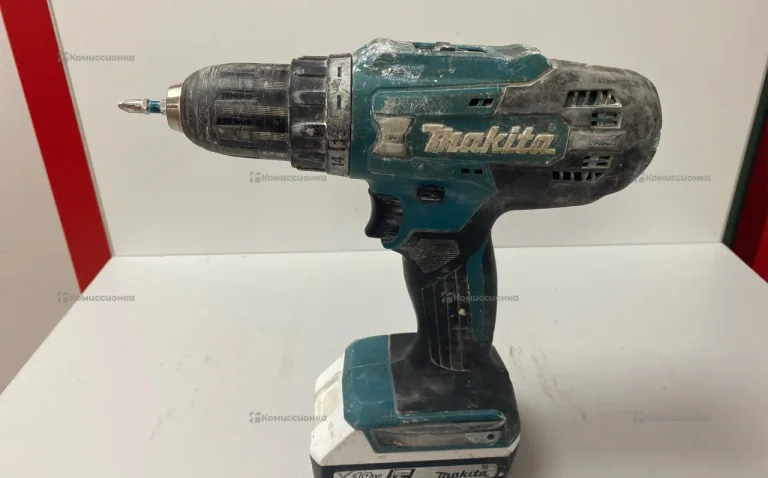 дрель шуруповерт df488d