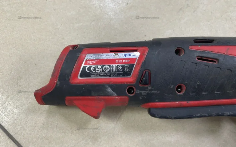 Расширитель труб Milwaukee C12 PXP