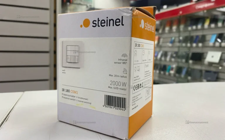 Настенный датчик присутствия Steinel IR 180 COM1