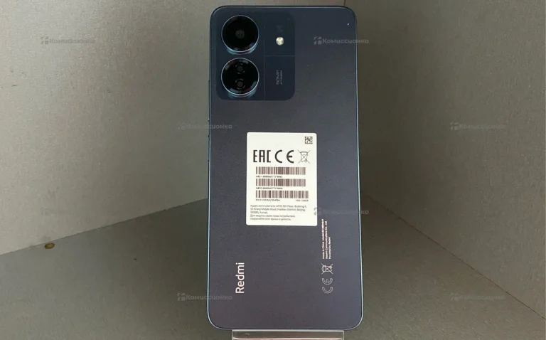 Xiaomi Redmi 13C 4/128 ГБ