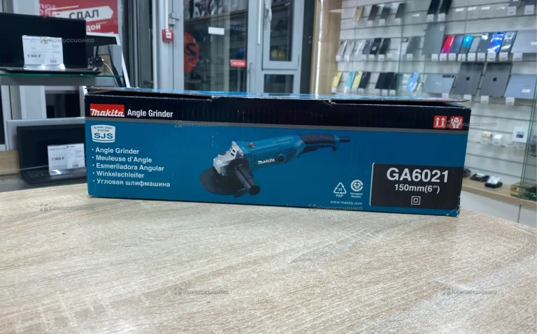 УШМ makita GA6021