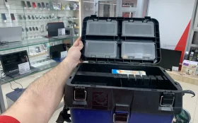 Купить Ящик для зимней рыбалки б/у , в Уфа Цена:1000рублей