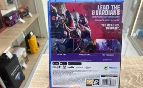 Sony PS 5 Диск Guardians of the GALAXY