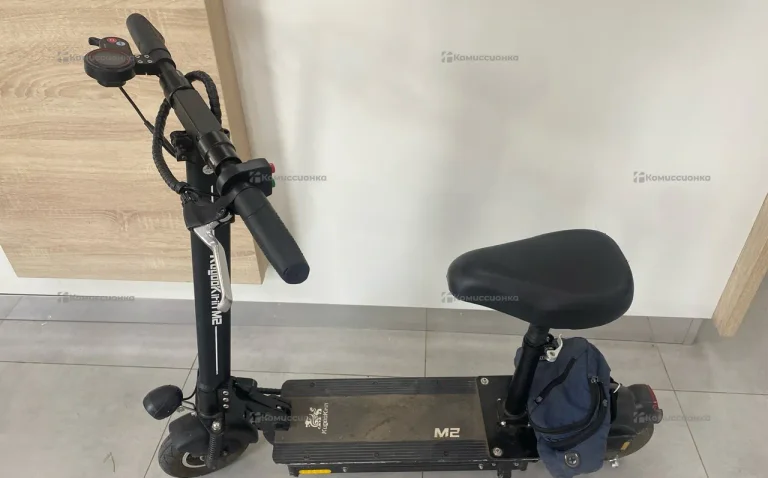 Электросамокат kugoo kirin m2