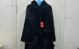 Купить Шуба Из Овчины(Манто ВМ) р54-56 б/у , в Краснодар Цена:5500рублей