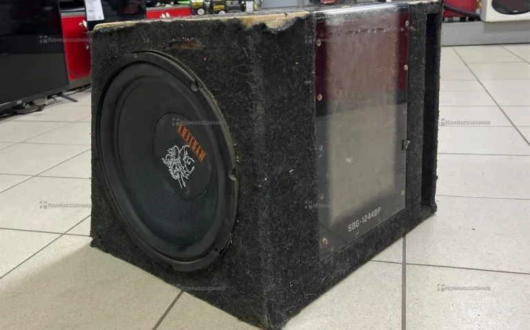 Сабвуфер  Mystery