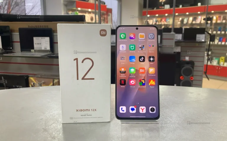 Xiaomi 12X 8/256 ГБ