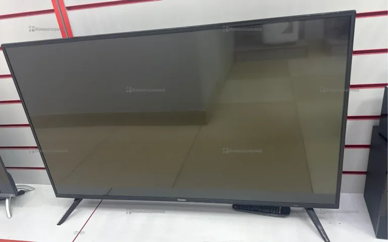 Телевизор Haier LE43K6000SF
