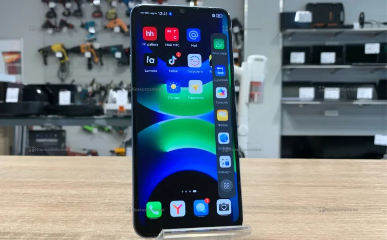 Huawei Nova Y72S 8/128GB