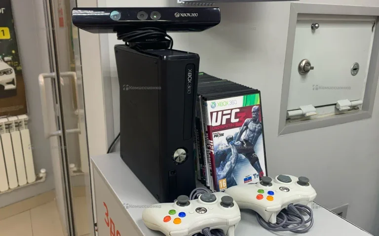 Приставка XBOX 360 S