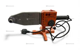 Купить Паяльник для Полипропеленовых труб Cobra GM 1500W б/у , в Самара Цена:1690рублей