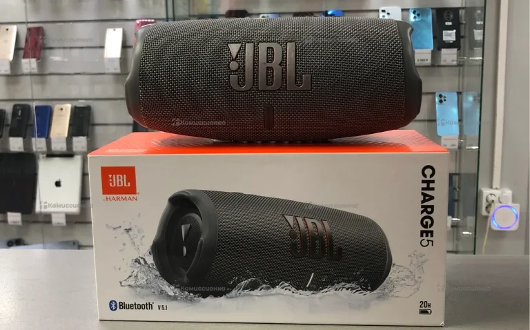 Колонка  JBL CHARGE 5