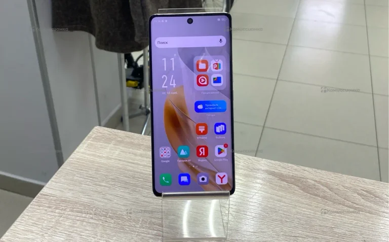 Infinix Zero 30 8/256 ГБ