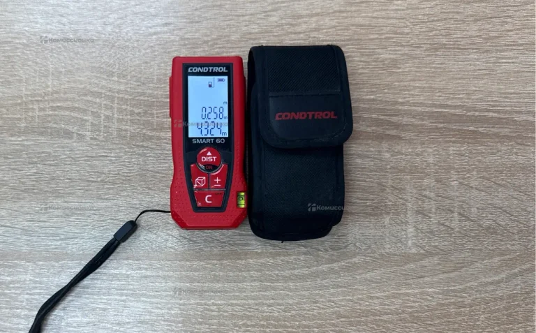 Лазерный дальномер Condtrol SMART 60