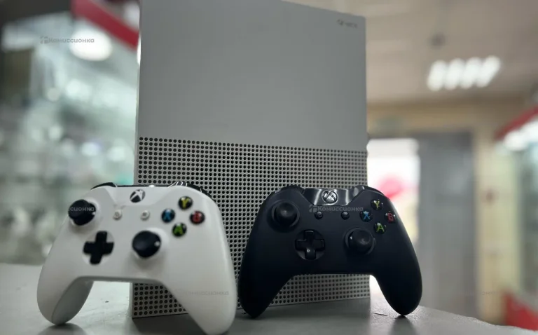 Приставка XBOX ONE S One S