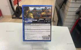 Sony диск для ps4 call of duty