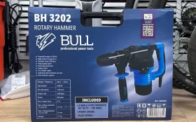 Перфоратор BULL BH 3202 1500 Вт, 6,5 Дж