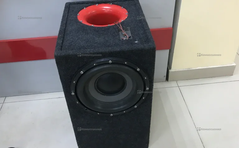 Сабвуфер Pride 12”