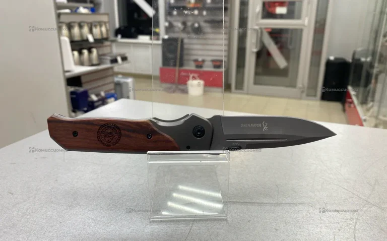 Нож Browning