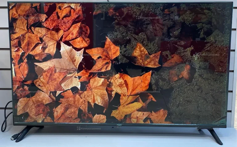 Телевизор Razz H43QSY24F.