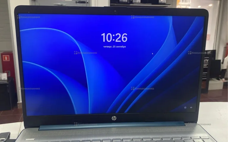 Ноутбук  HP 15s-eq2xxx