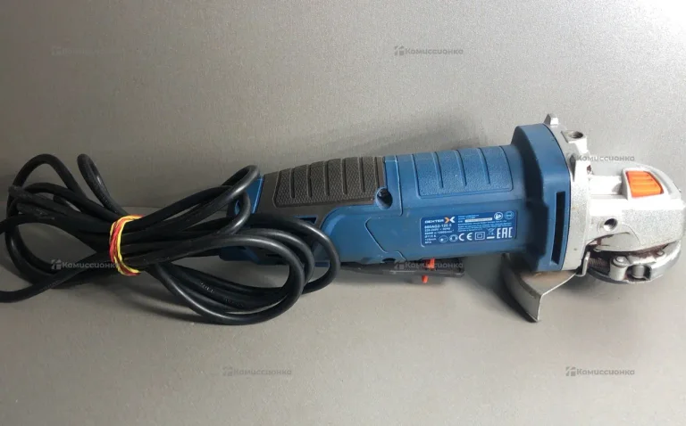 Болгарка dexter 800AG2-125.5