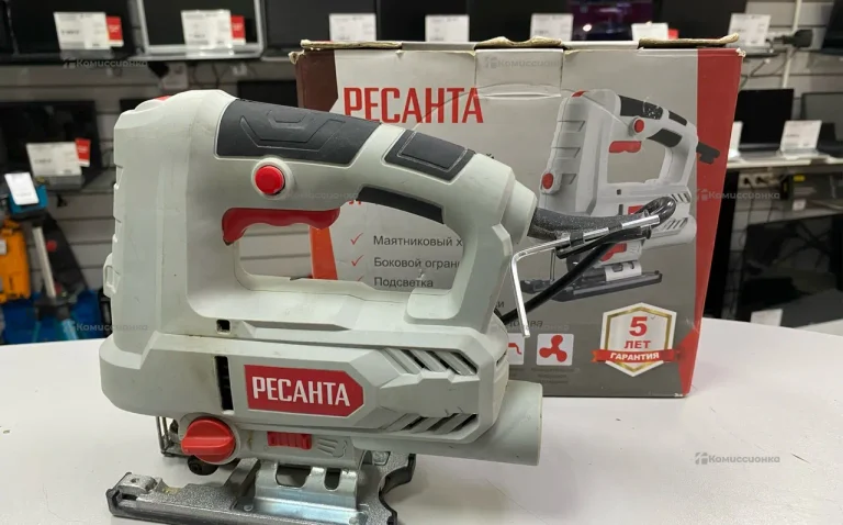 Лобзик Ресанта л-4350