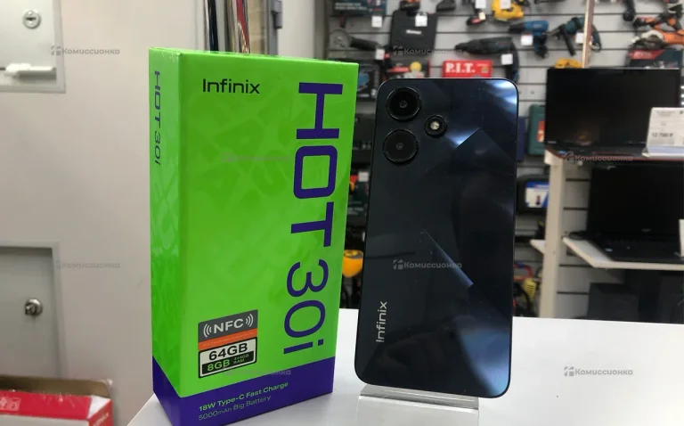 Infinix Hot 30i 4/64Gb