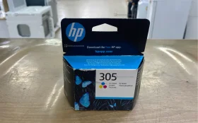 Купить Картридж для принтера HP 305 б/у , в Самара Цена:790рублей