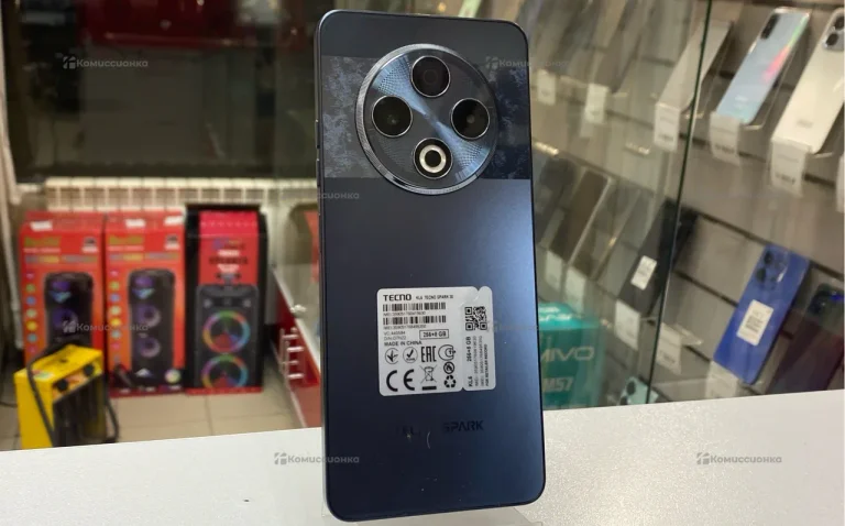Tecno Spark 30 8/256 ГБ