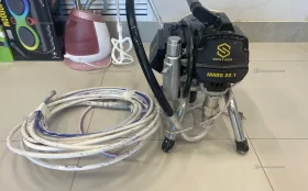 Купить Краскопульт SCHTAER MARS 22.1 б/у , в Казань Цена:29999рублей