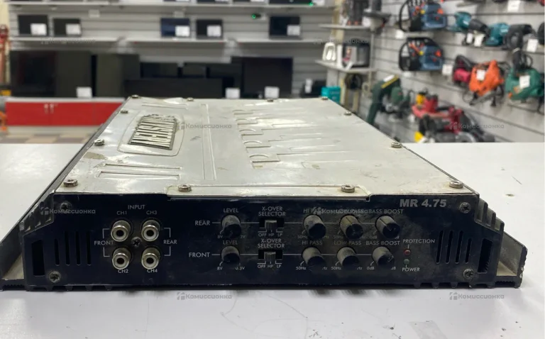 Усилитель Mystery MR 4.75