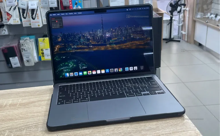 Ноутбук  MacBook Air m2