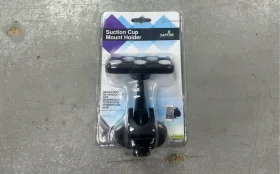 Купить Держатель на присосках для мобильного телефона б/у , в Самара Цена:90рублей