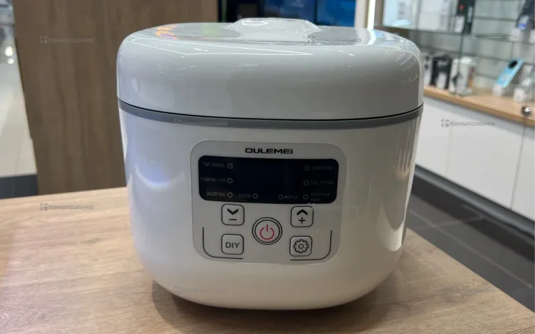 Мультиварка Пароварка OLM-DFQ002