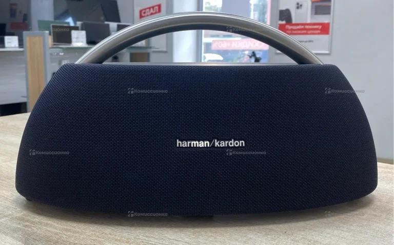 harman/kardon go + play