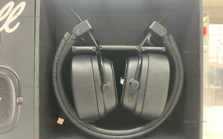 Наушники  Marshall Major 5