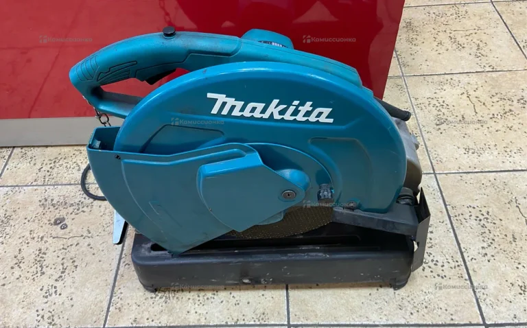 Монтажная пила makita LW1401