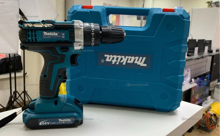 Шуруповерт Makita rep (11)