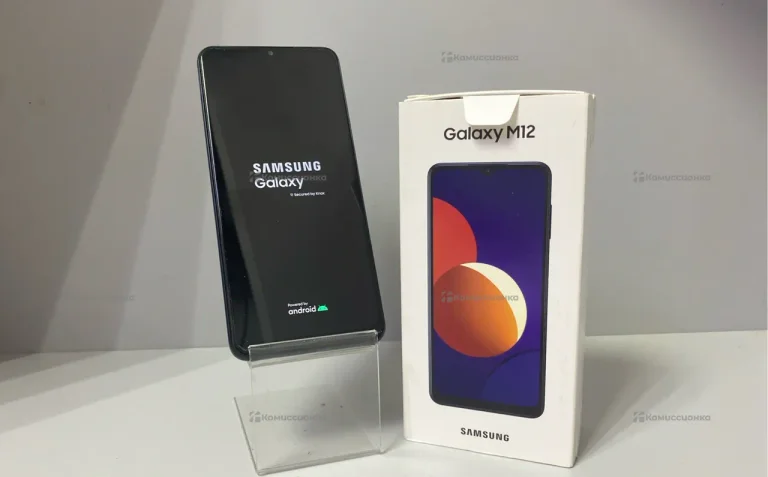 Samsung Galaxy M12 3/32 ГБ