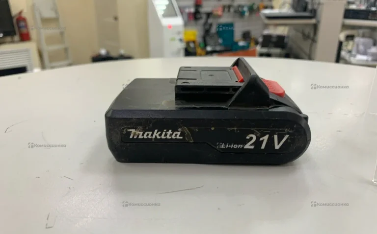 Акб для шуруповерта макита