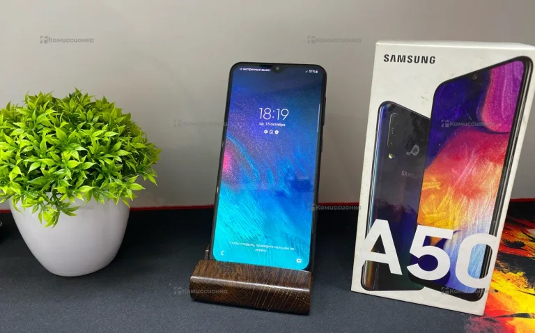 Samsung Galaxy A50 6/64 ГБ