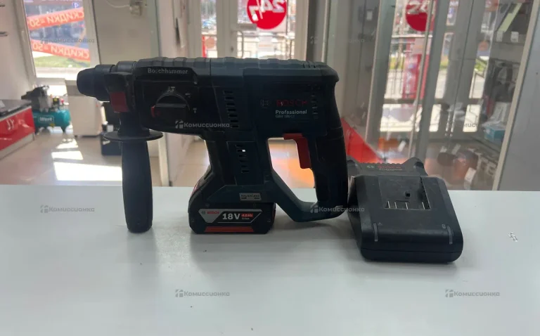 Аккумуляторный перфоратор BOSCH GBH 180-Li