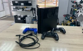 Приставка PS4- FAT 500GB