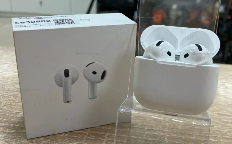 Наушники  AirPods 4