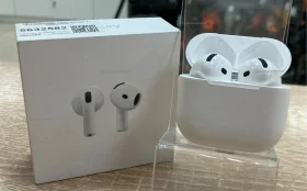 Купить Наушники  AirPods 4 б/у , в Краснодар Цена:5900рублей