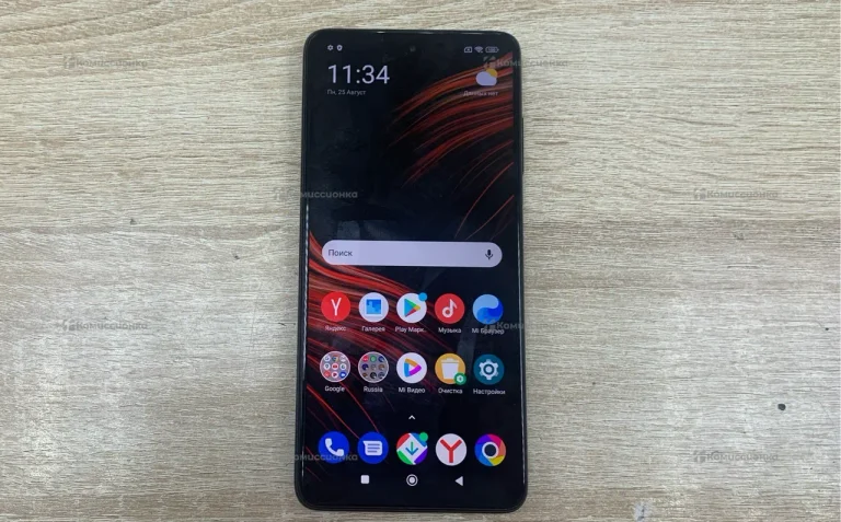 Xiaomi poco X3 Pro 256Gb
